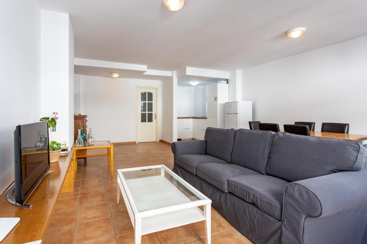 Uptown Urban Apartments (Adults Only) Corralejo Exterior photo
