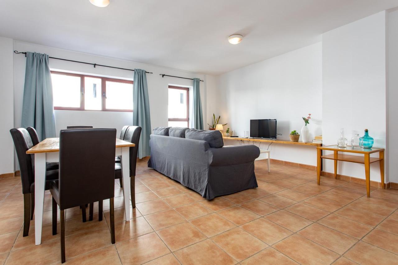 Uptown Urban Apartments (Adults Only) Corralejo Exterior photo