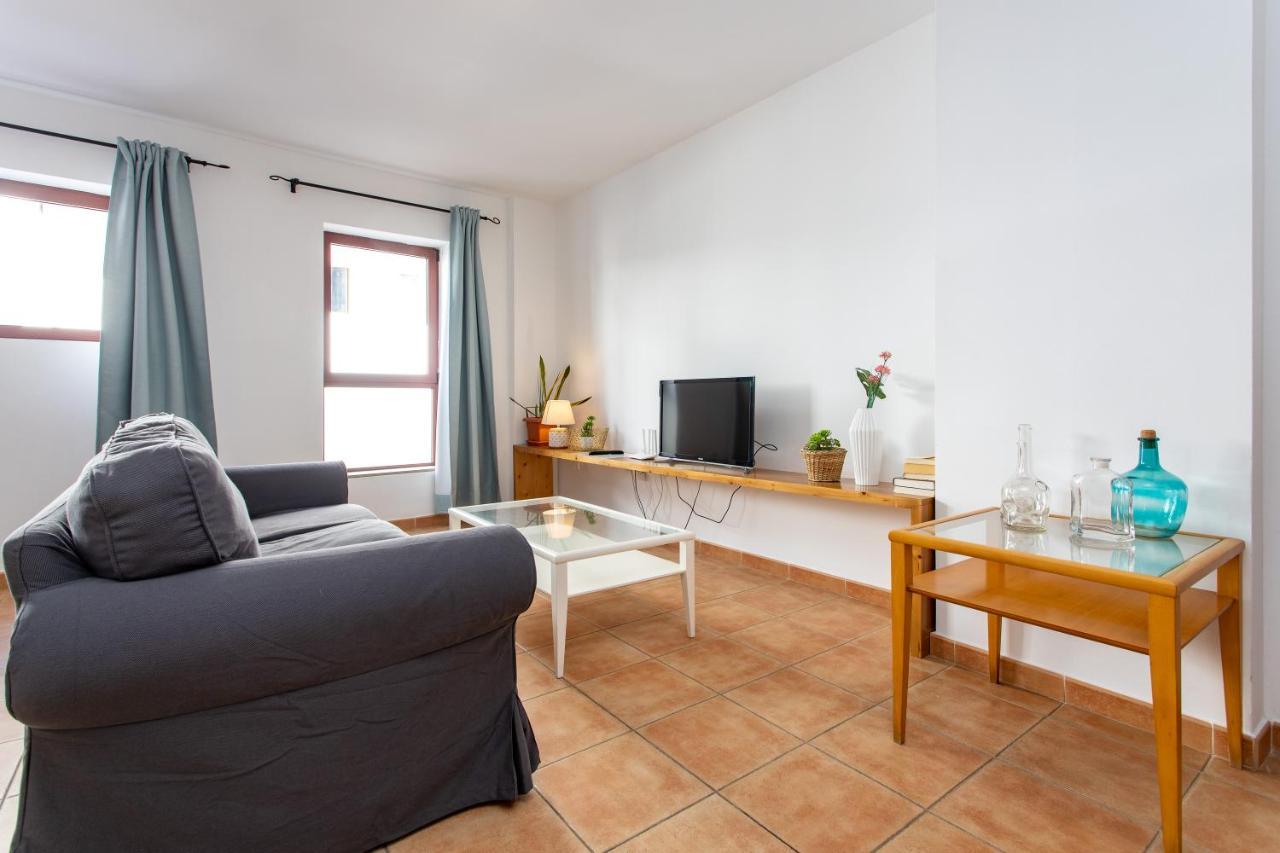 Uptown Urban Apartments (Adults Only) Corralejo Exterior photo