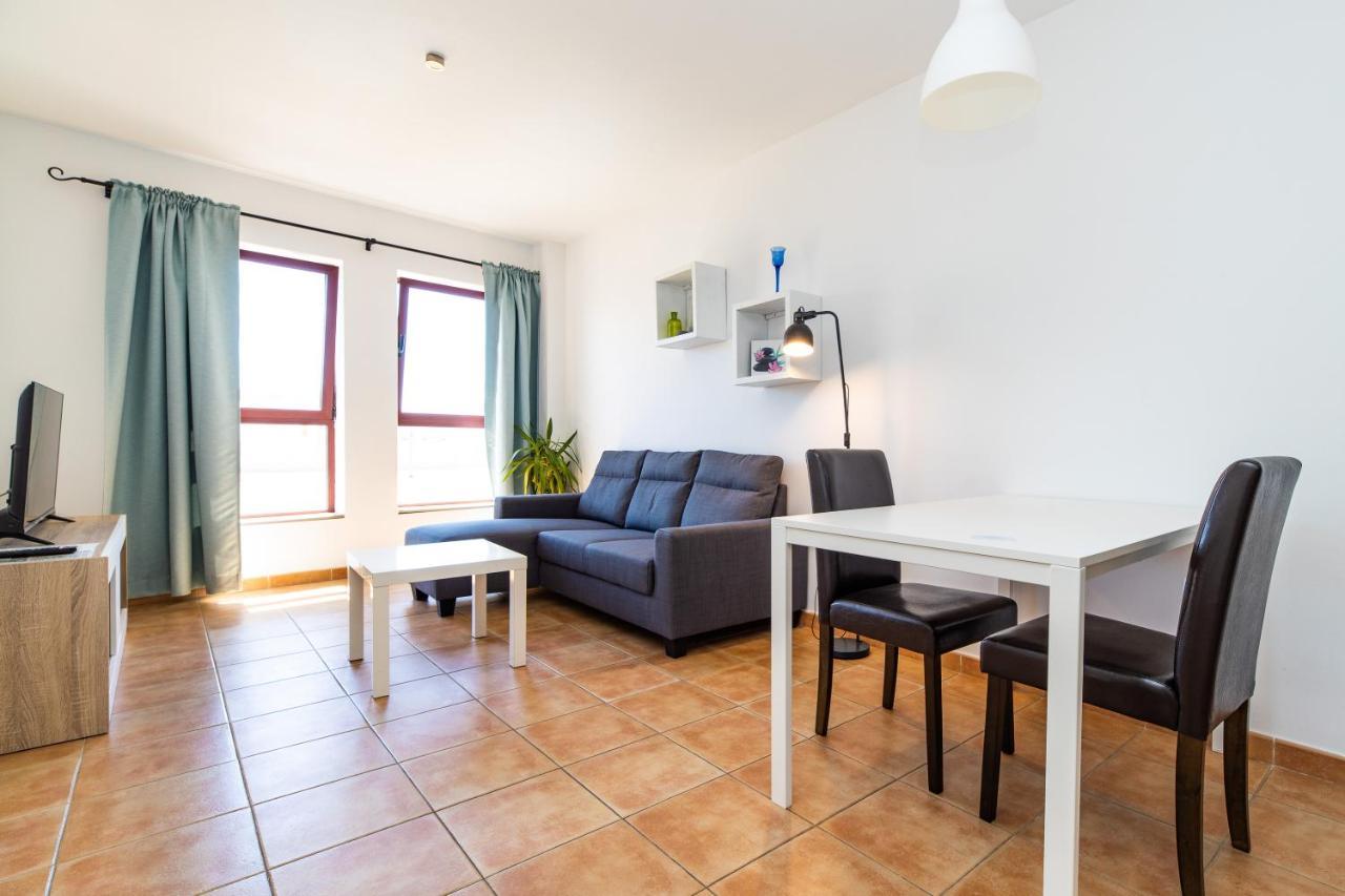 Uptown Urban Apartments (Adults Only) Corralejo Exterior photo