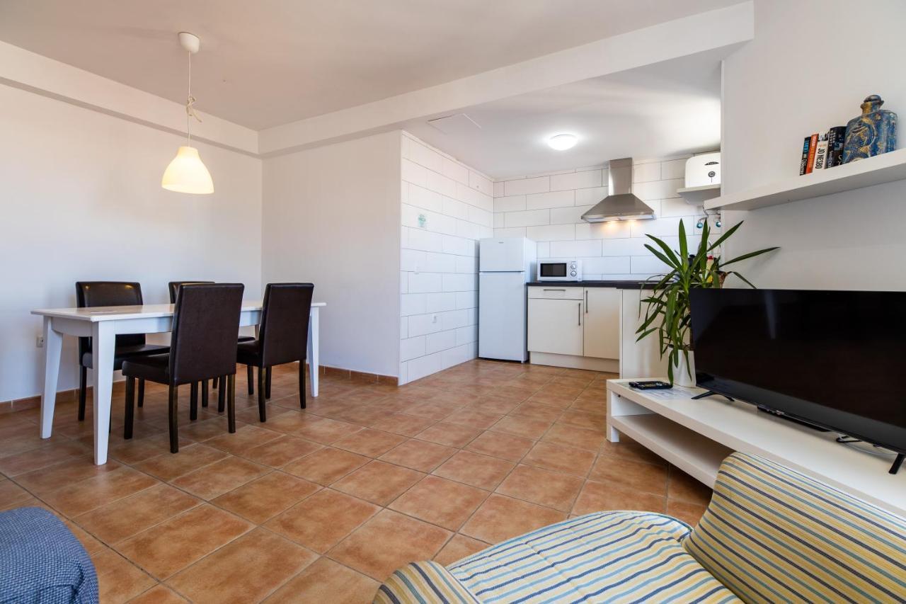 Uptown Urban Apartments (Adults Only) Corralejo Exterior photo